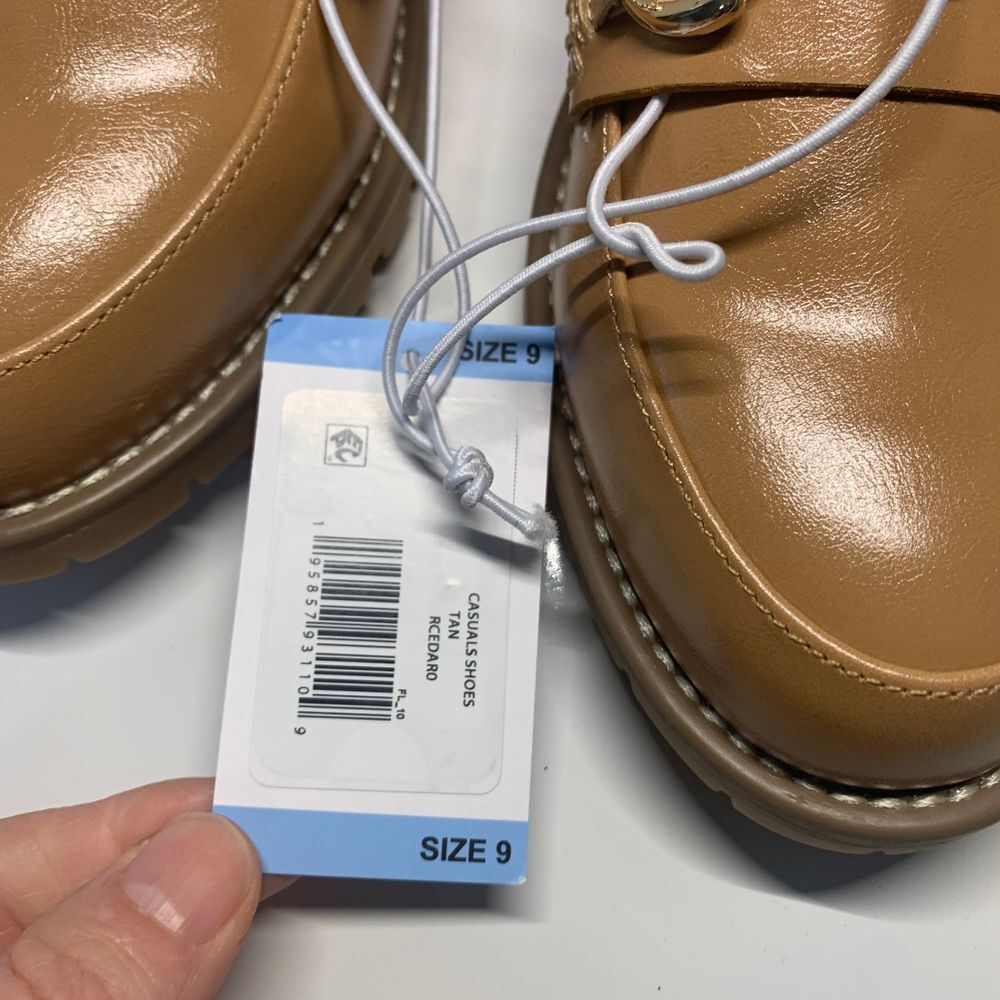 Dolce Vita NWT Cedar SF2974 Casual Loafers Size Office/Work - Picture 9 of 10